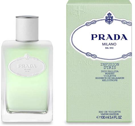 prada infusion edt